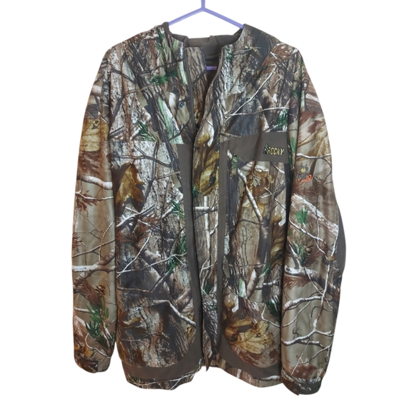 Rocky Mens Hunting Camo Jacket - Picture 1 of 8